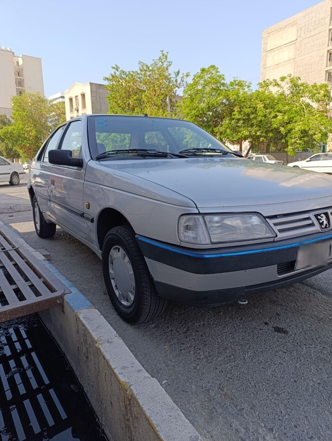 پژو 405 GLX - 1388