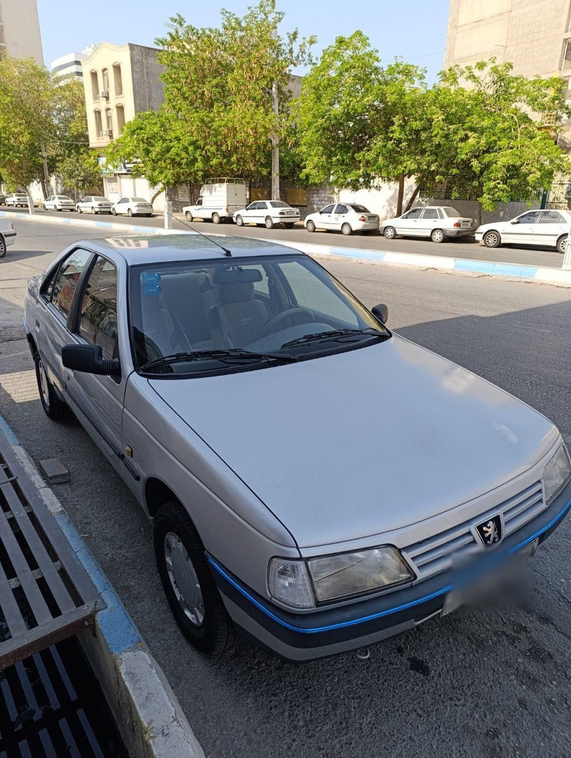 پژو 405 GLX - 1388