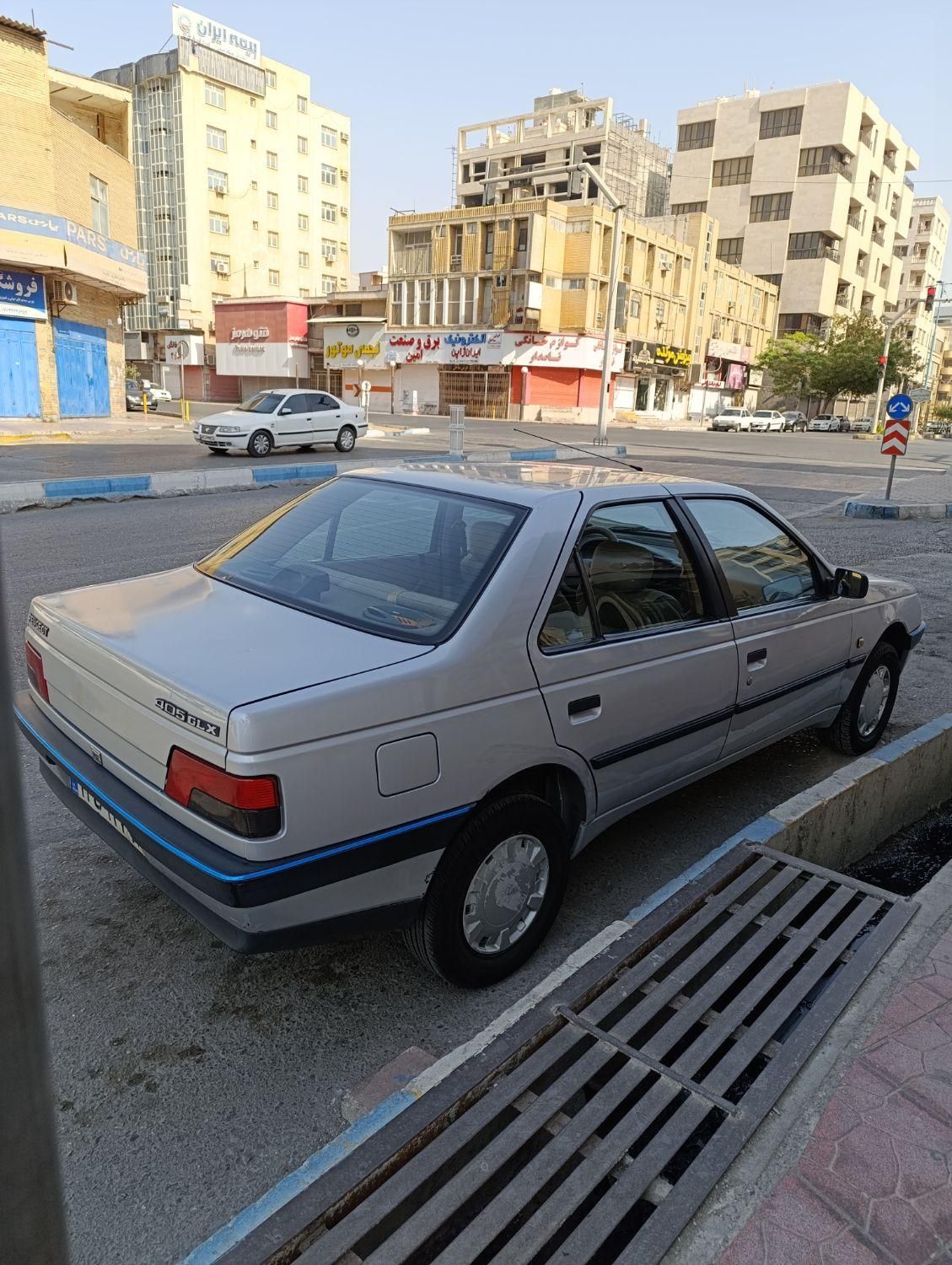 پژو 405 GLX - 1388