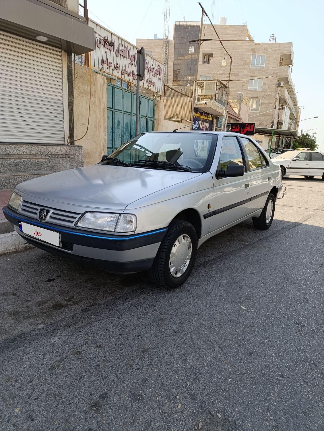 خودرو پژو، 405 آگهی ann_18406522