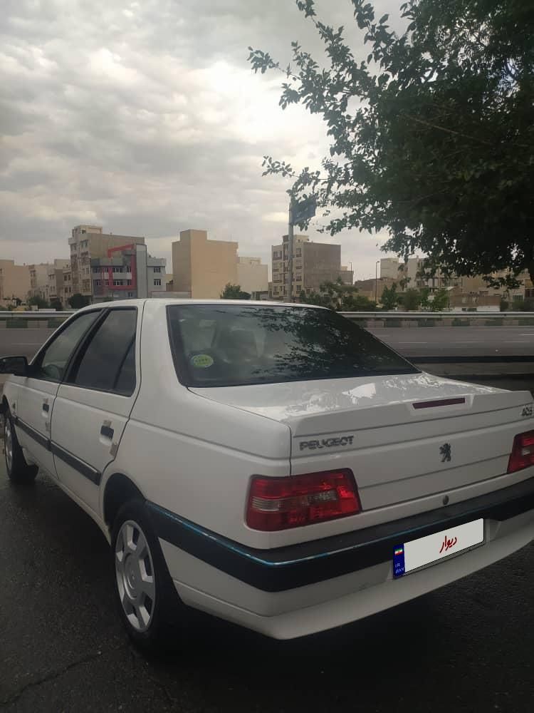 خودرو پژو، 405 SLX آگهی ann_18406525