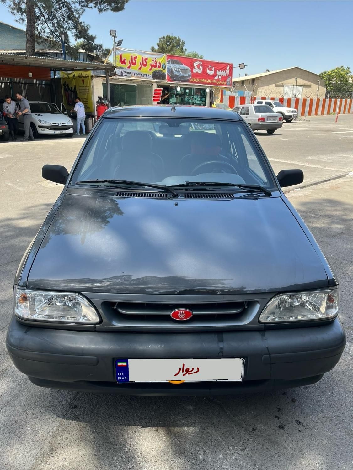 پراید 131 SE - 1396
