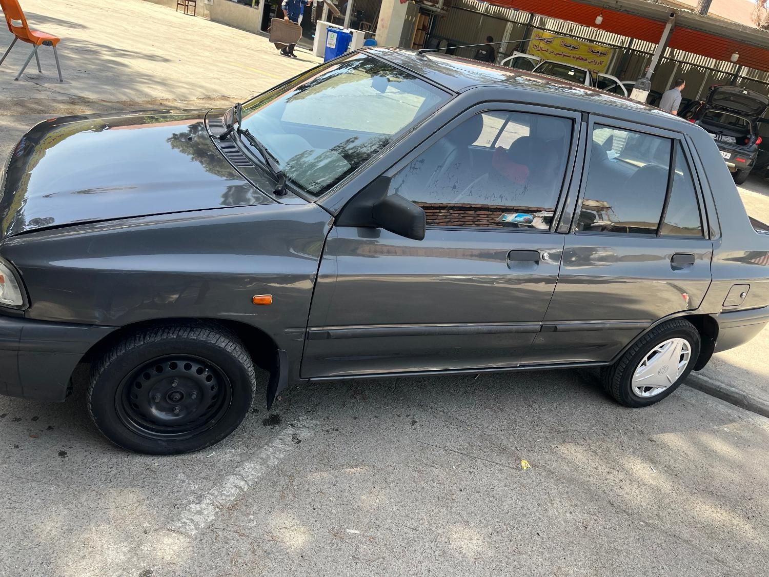 پراید 131 SE - 1396