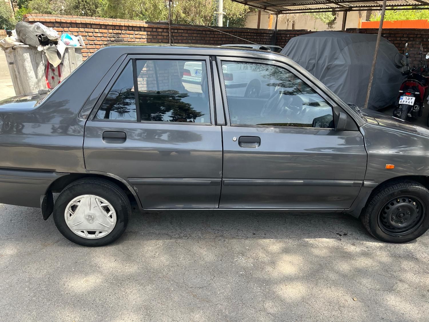 پراید 131 SE - 1396