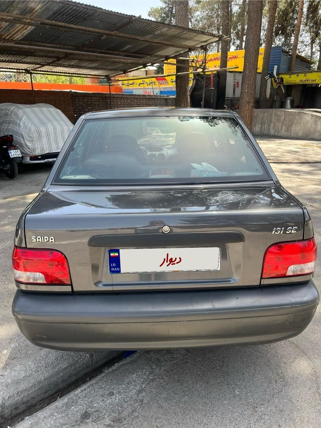 پراید 131 SE - 1396