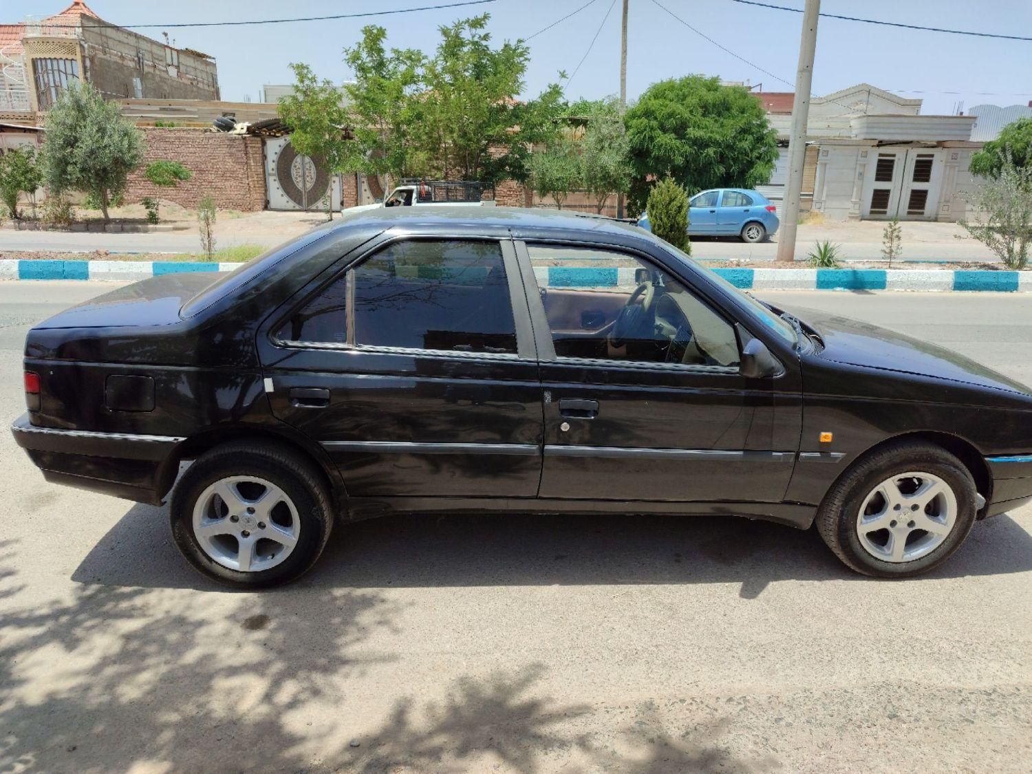 پژو 405 GLX - 1393