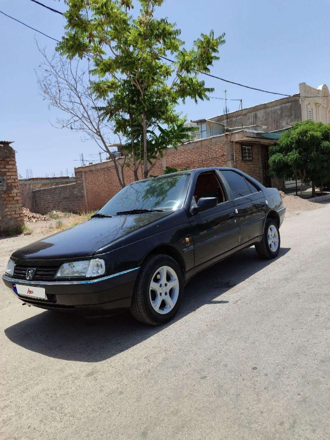 پژو 405 GLX - 1393