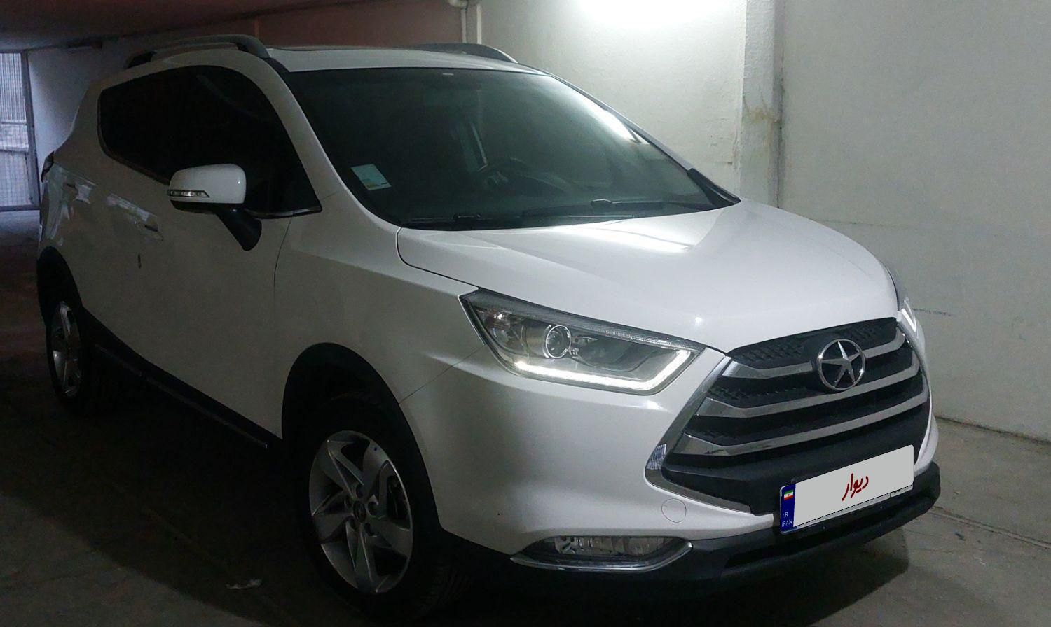 خودرو جک، S3 آگهی ann_18406541