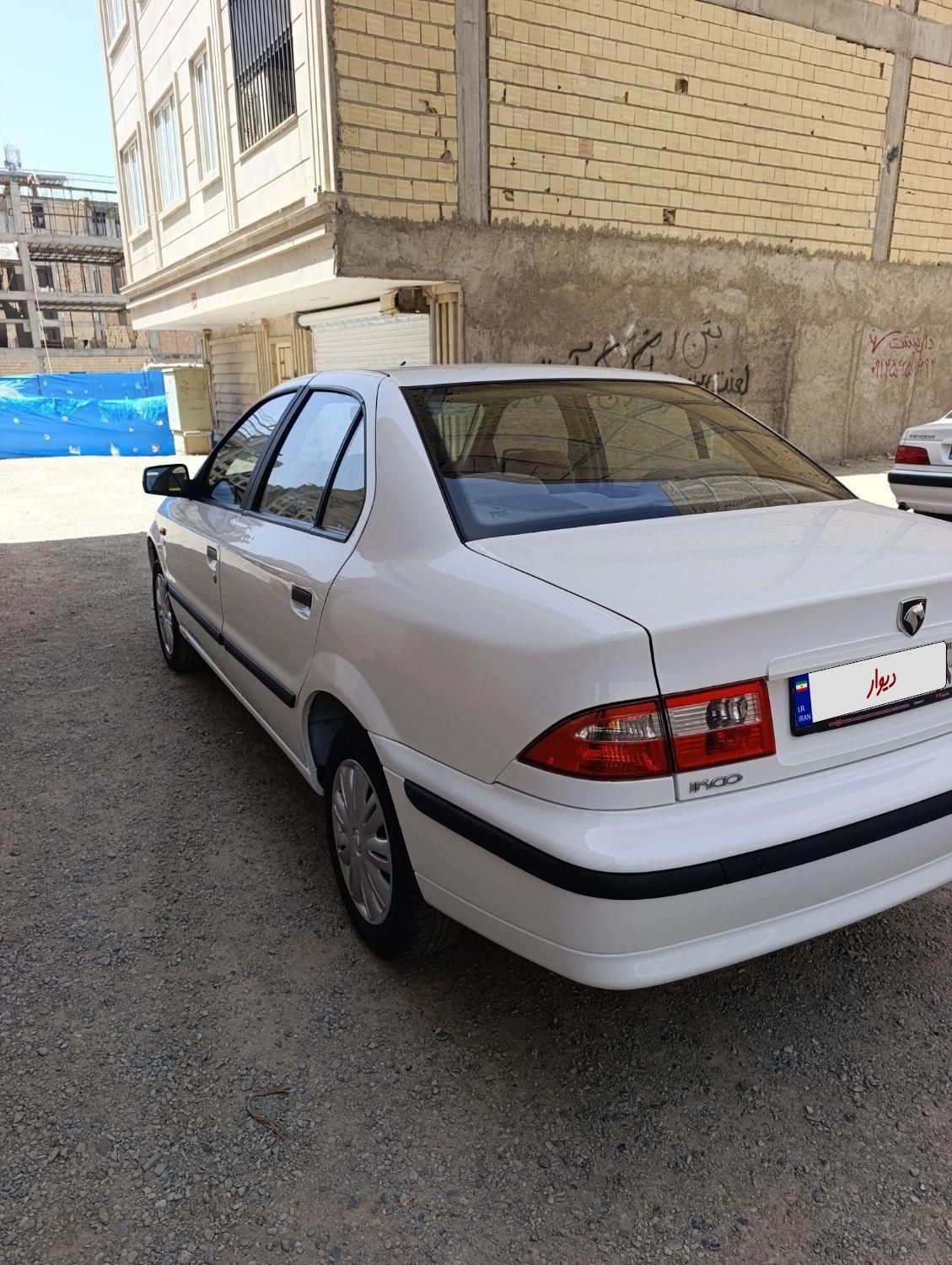 سمند LX XU7 - 1394