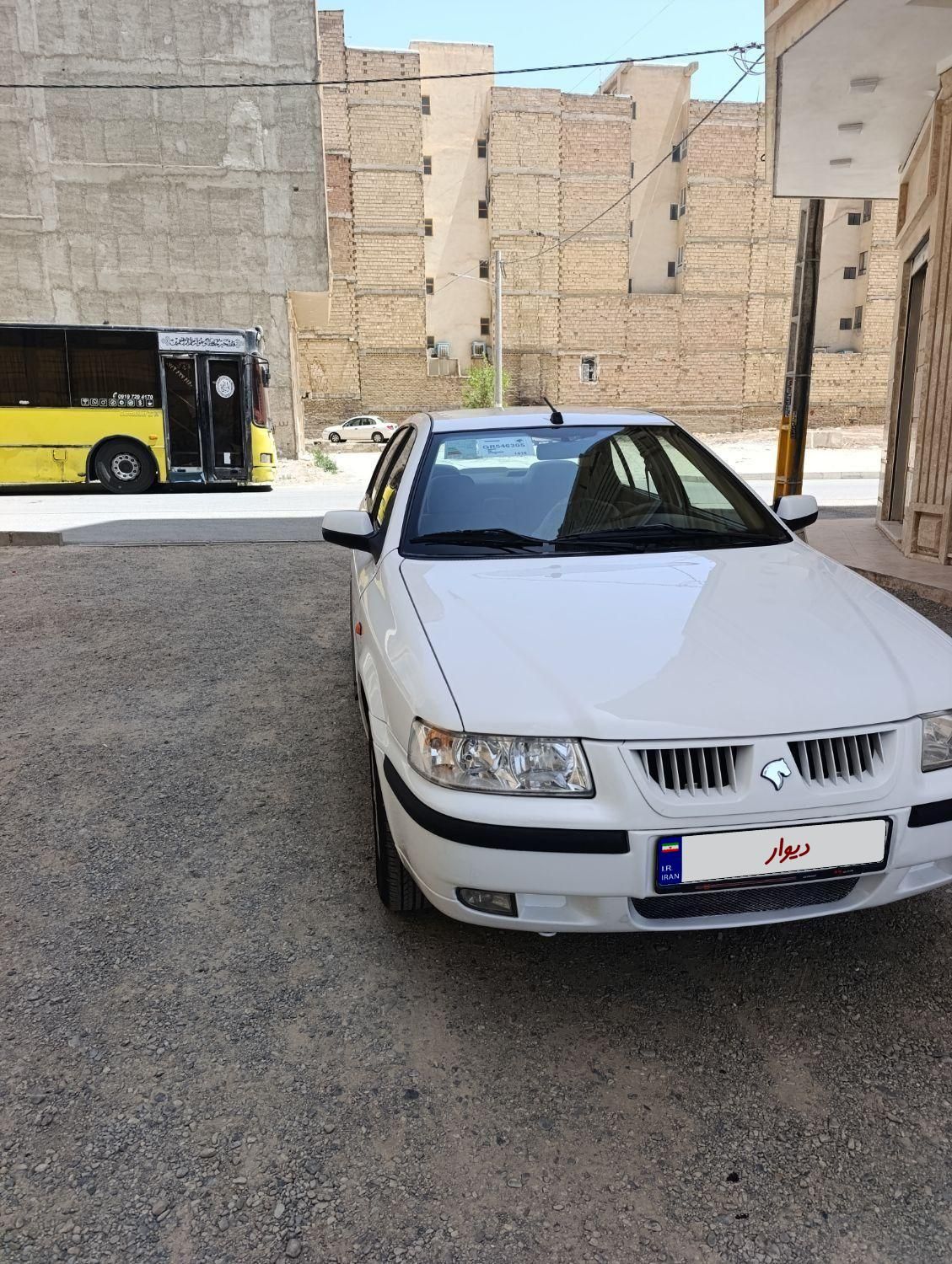 سمند LX XU7 - 1394