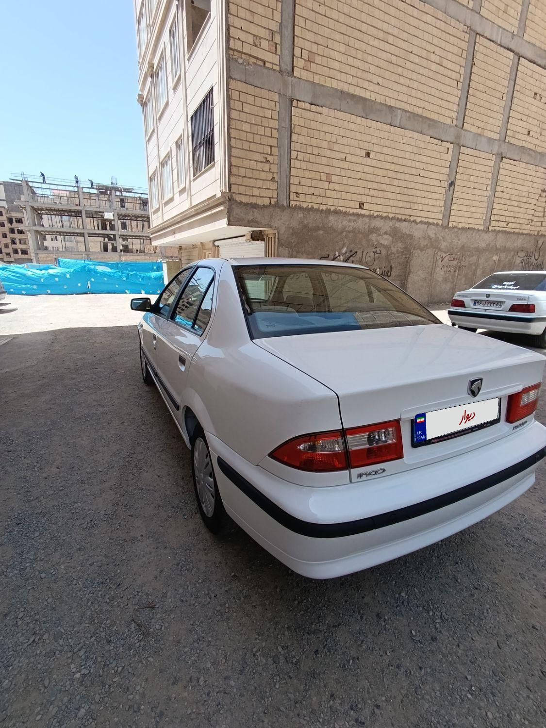 سمند LX XU7 - 1394