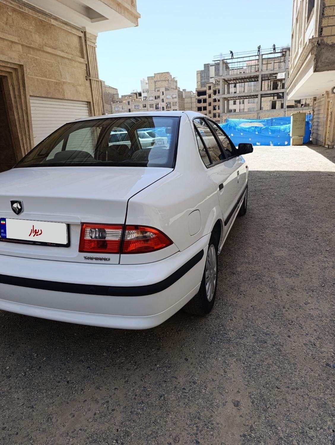 سمند LX XU7 - 1394