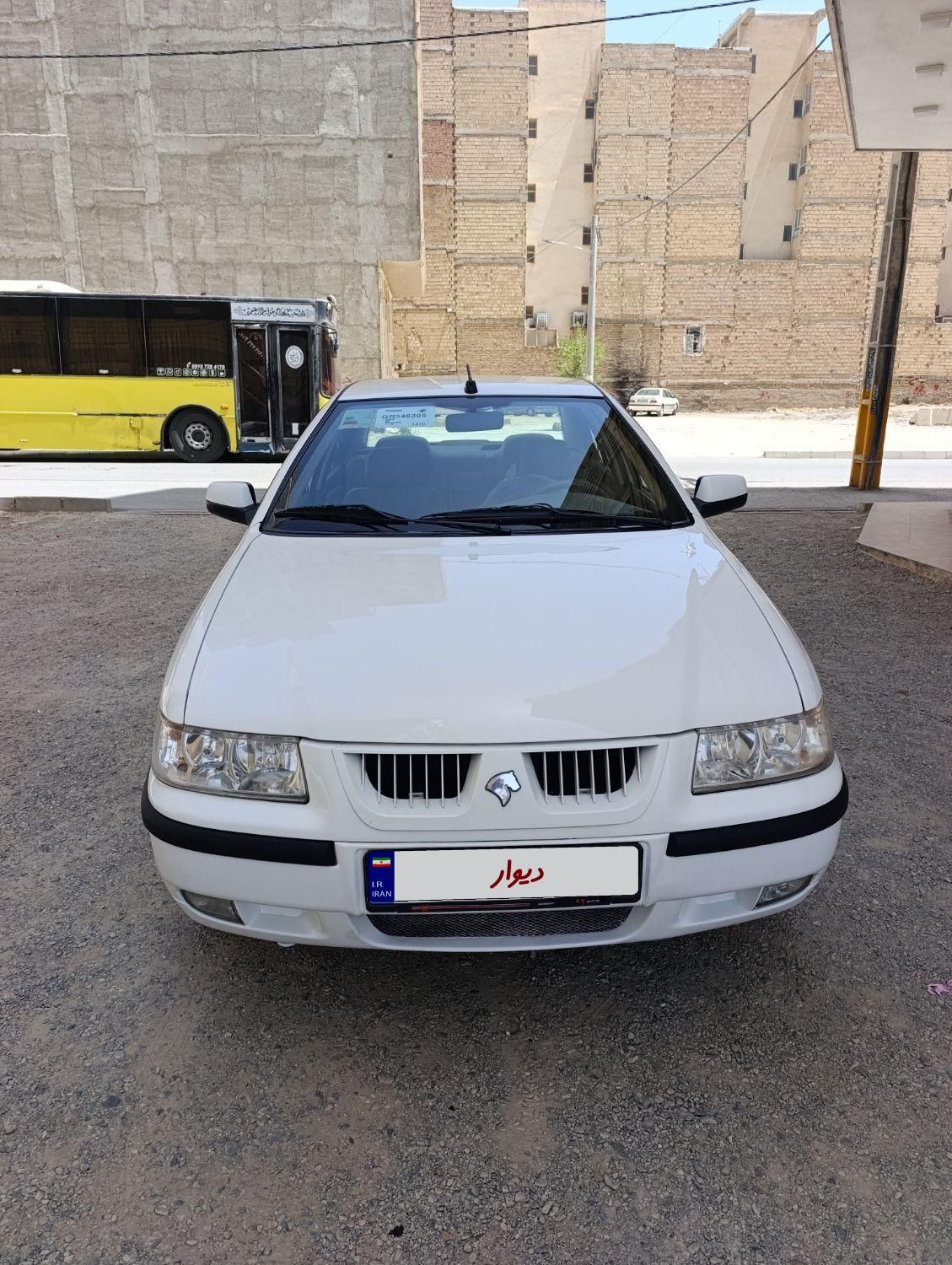 خودرو سمند، LX آگهی ann_18406542
