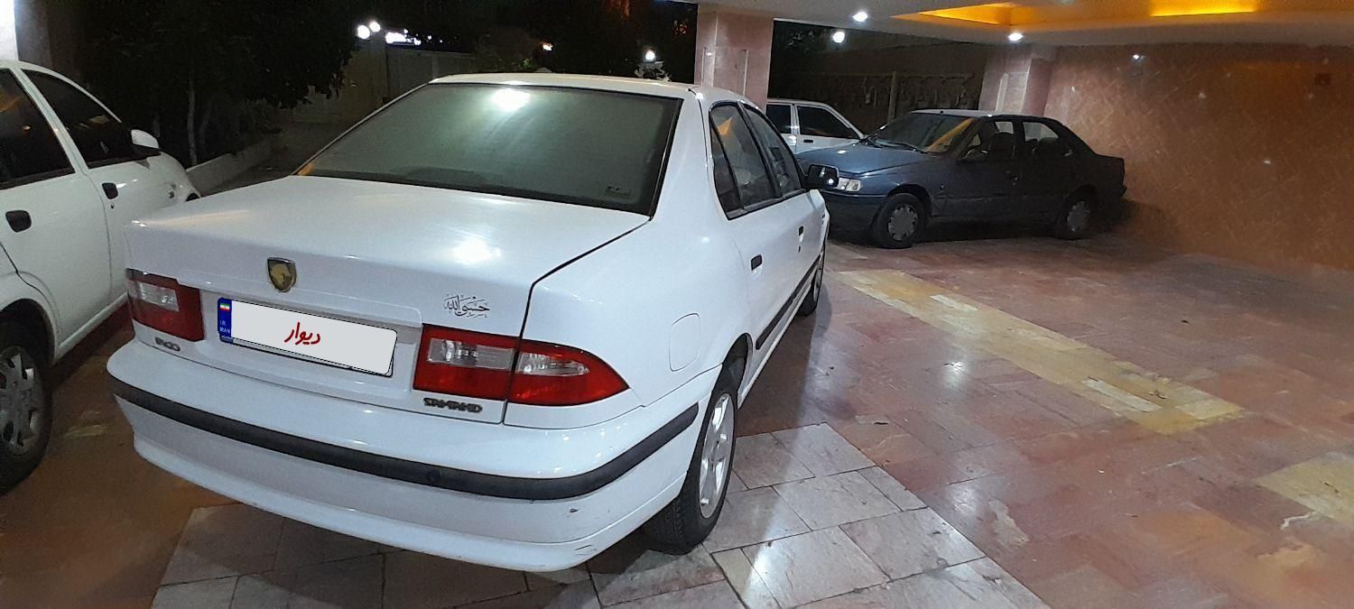 خودرو سمند، LX آگهی ann_18406543