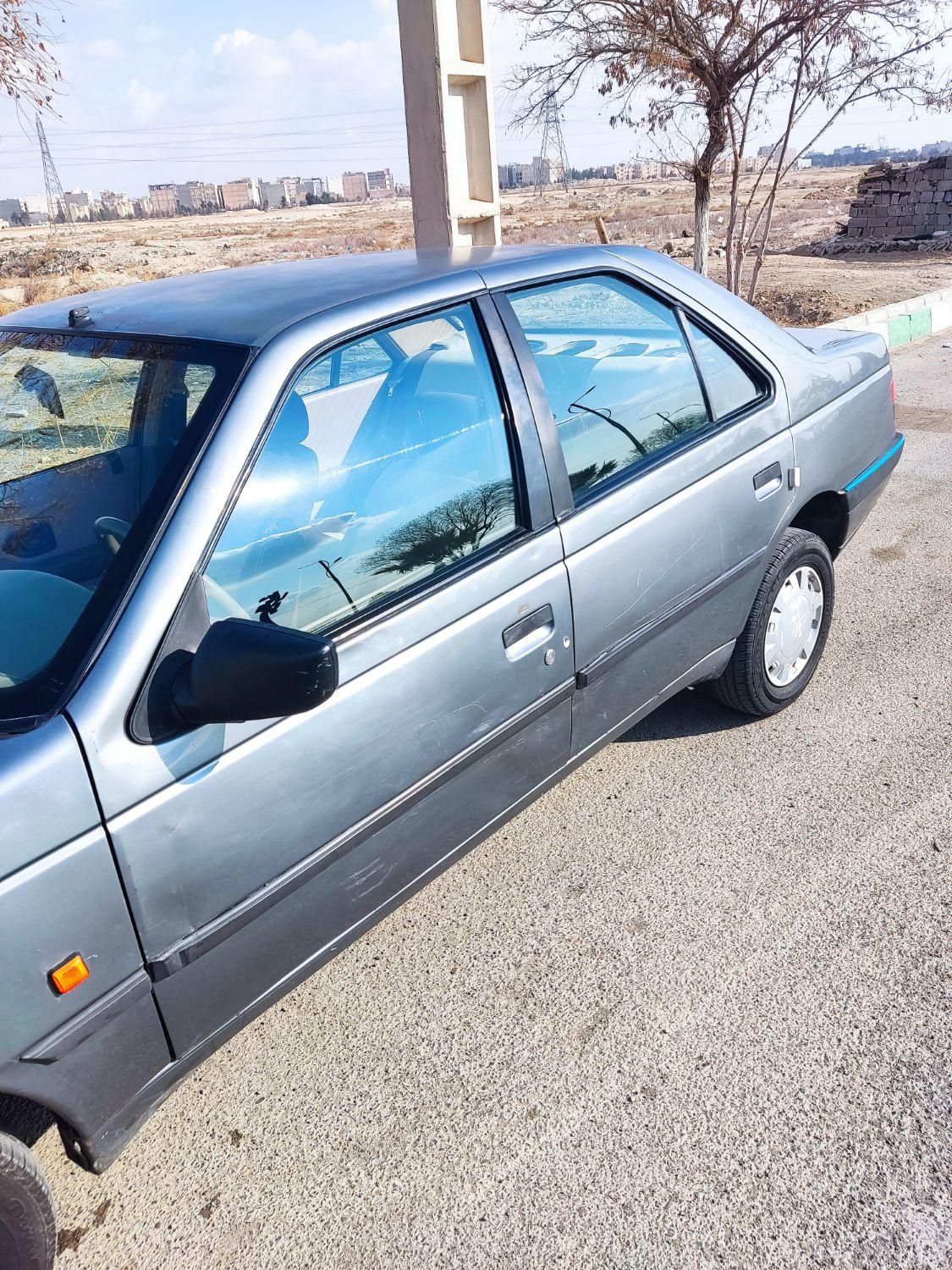 پژو 405 GLX - 1389