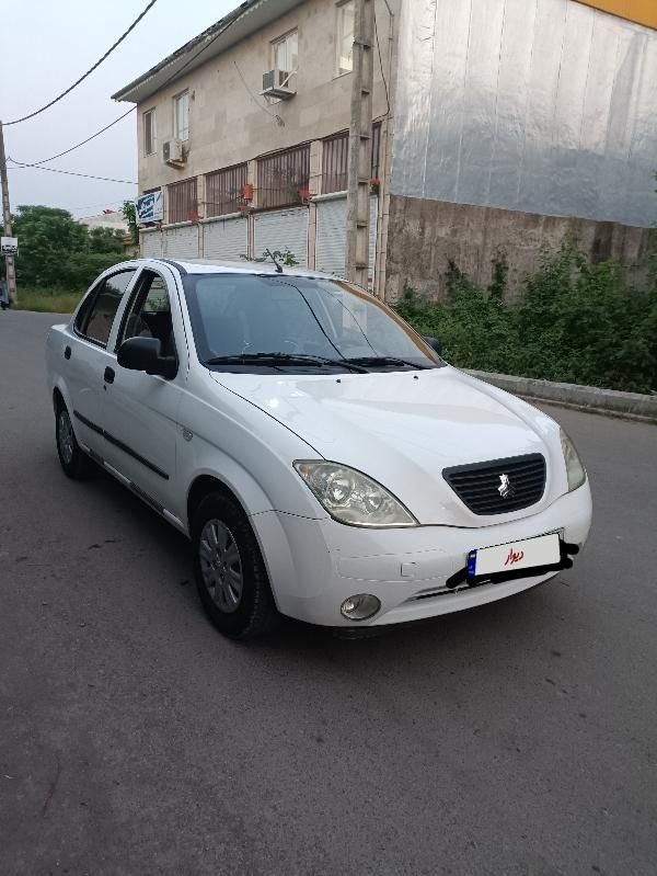 تیبا صندوق دار SX - 1397