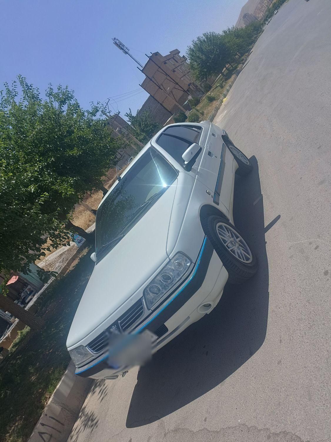 پژو 405 SLX بنزینی TU5 - 1397