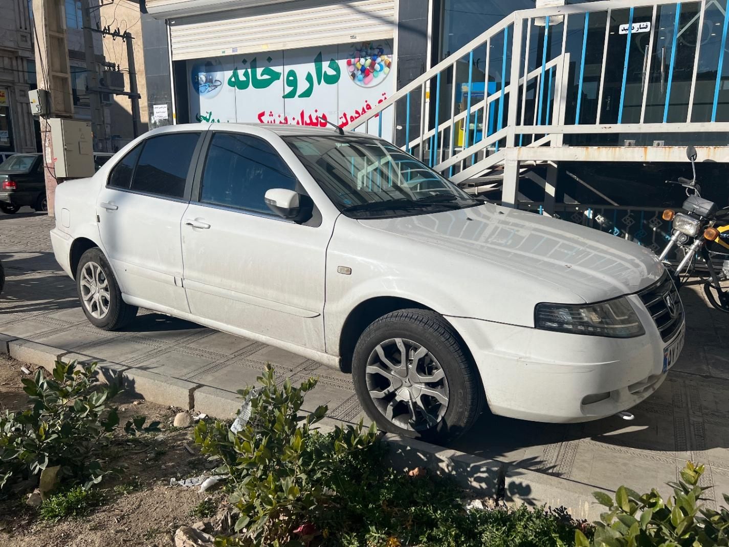 خودرو سمند، سورن پلاس آگهی ann_18406562