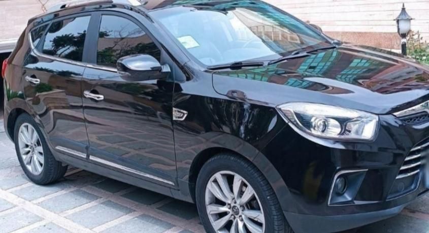 جک S5 اتوماتیک - 2020