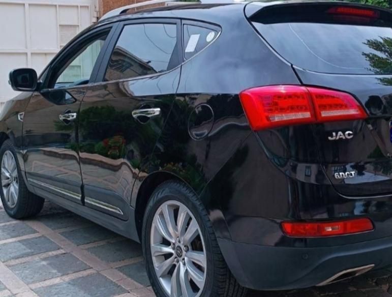 جک S5 اتوماتیک - 2020