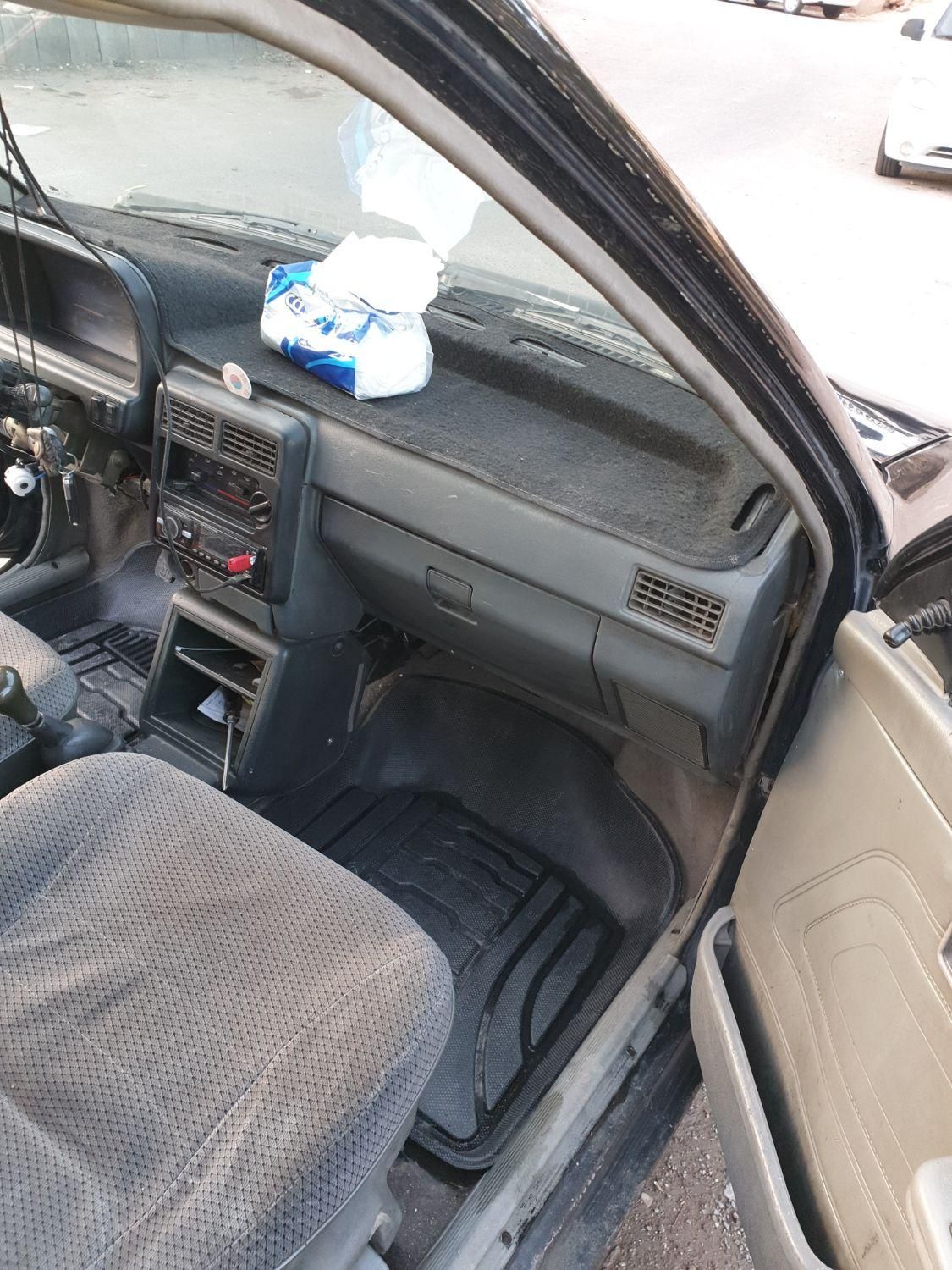 پراید 111 LX - 1383