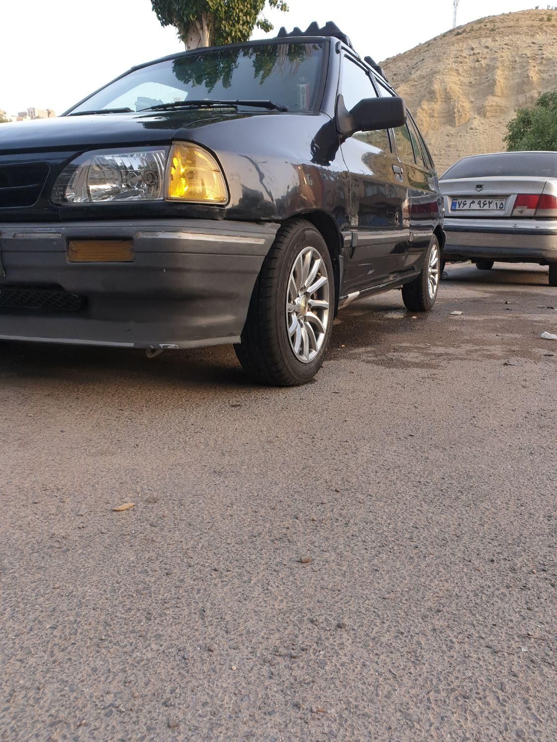 پراید 111 LX - 1383