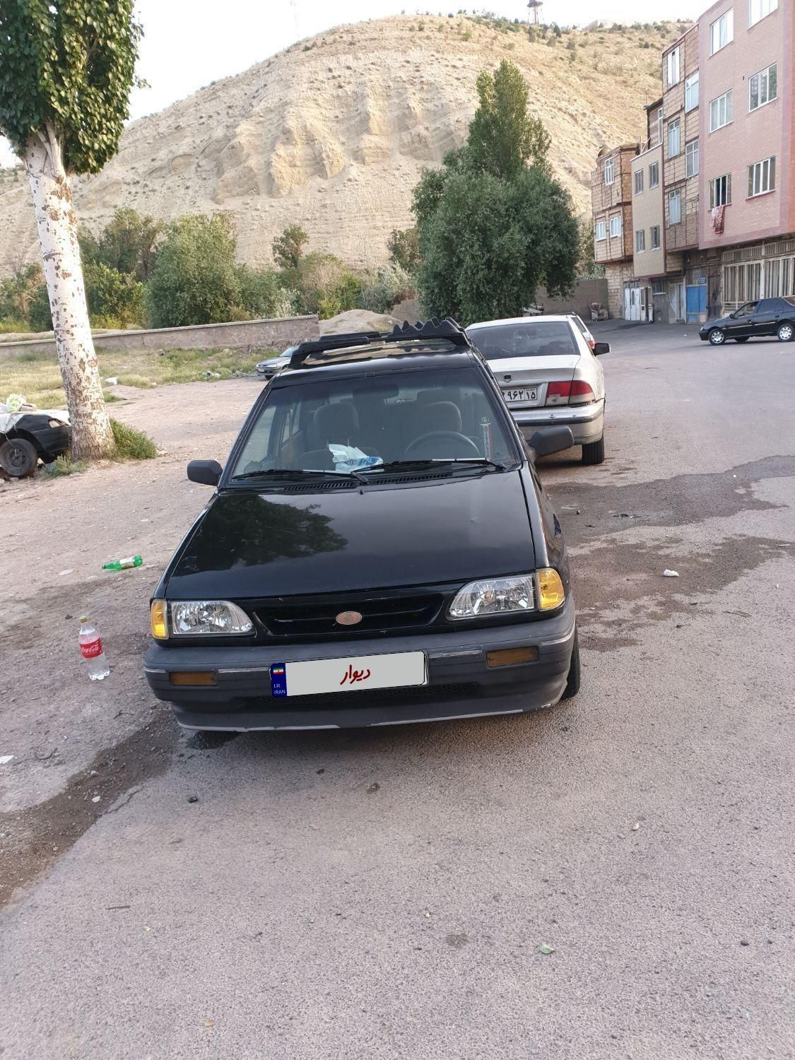 پراید 111 LX - 1383