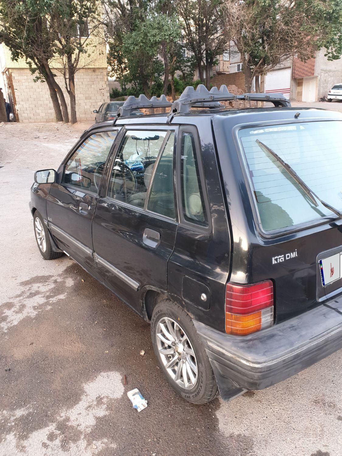 پراید 111 LX - 1383