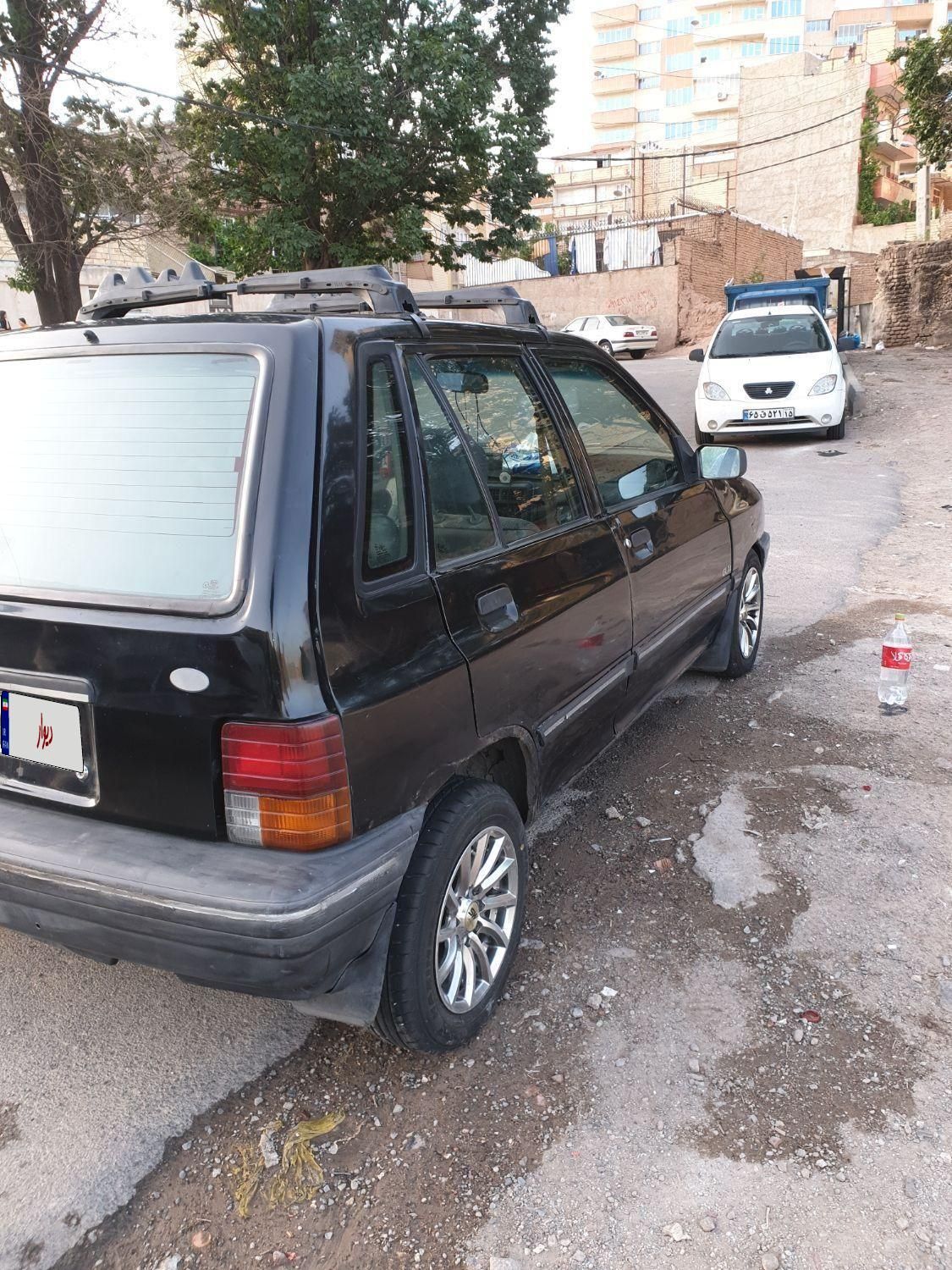 پراید 111 LX - 1383