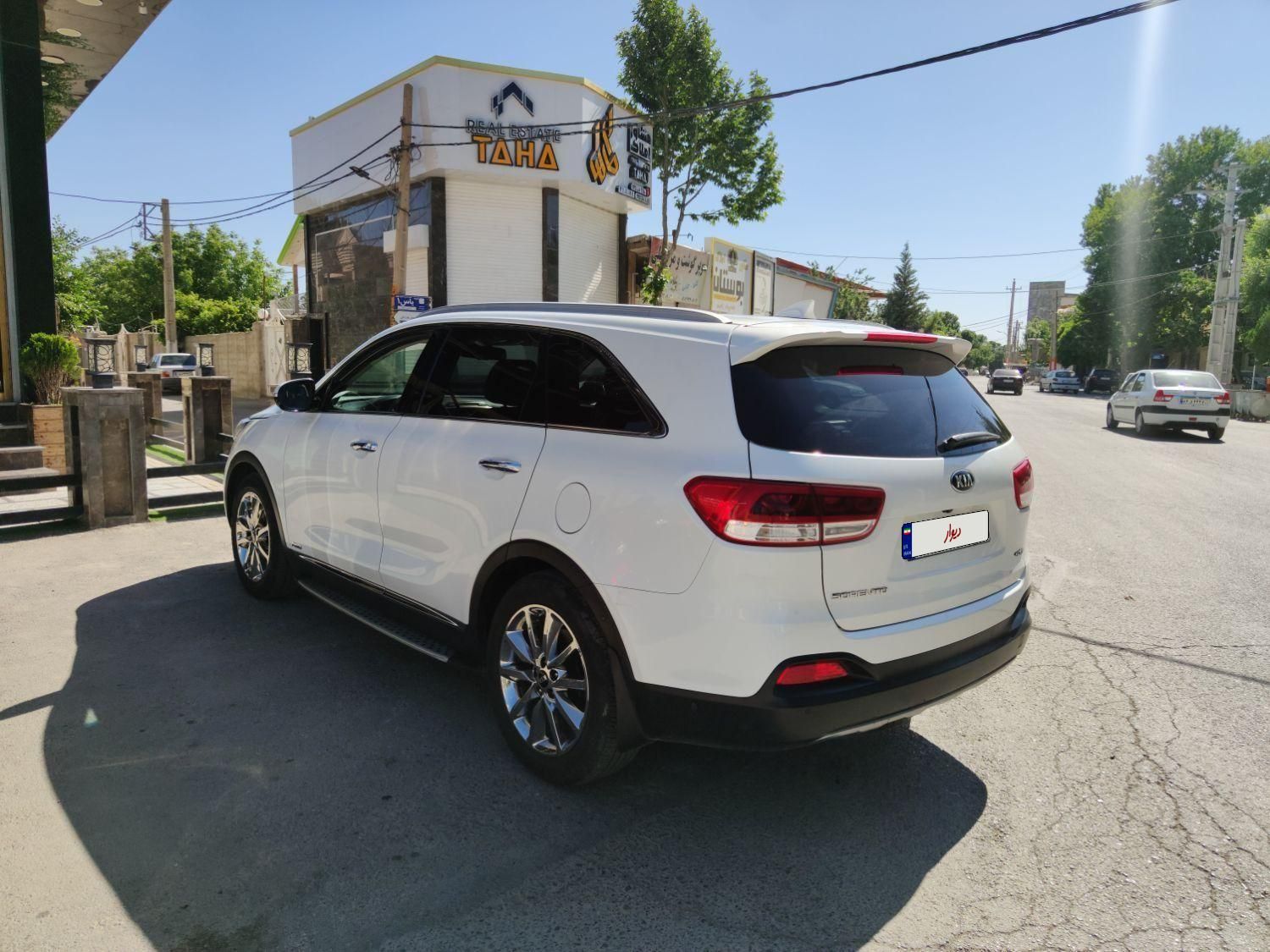 کیا سورنتو فول GT LINE - UM - 2017