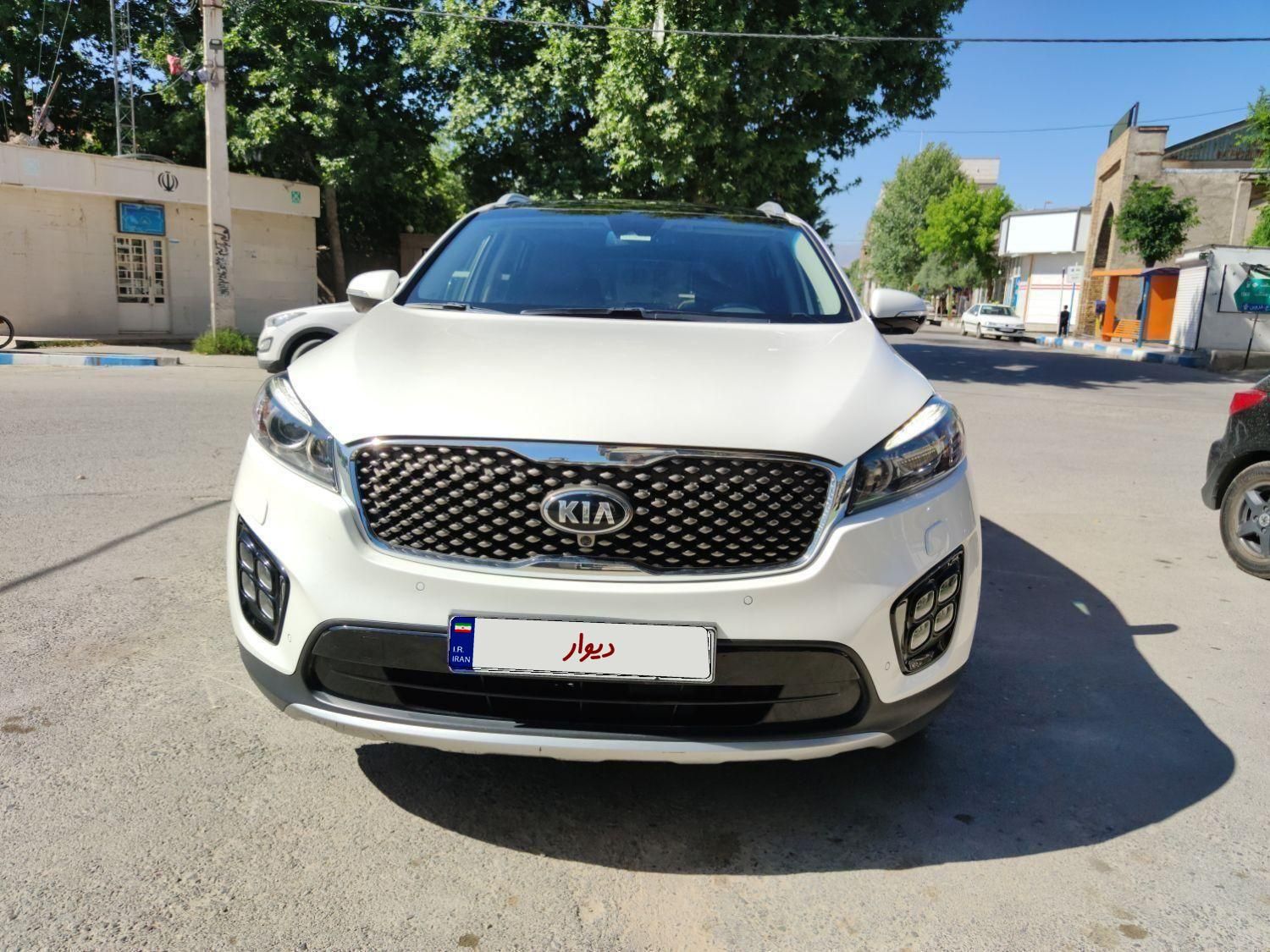 کیا سورنتو فول GT LINE - UM - 2017