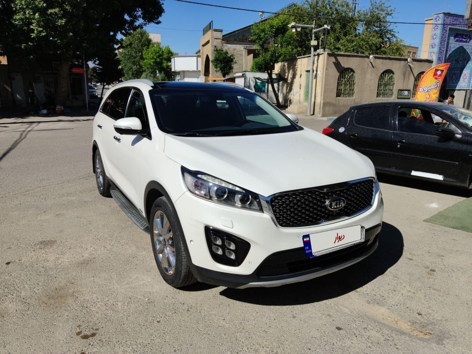 خودرو کیا، سورنتو آگهی ann_18406584
