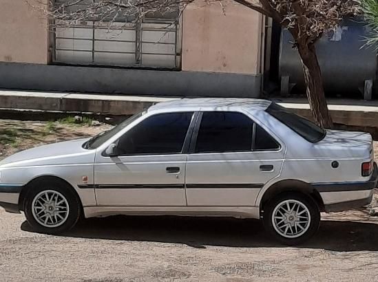 پژو 405 GLX - 1387