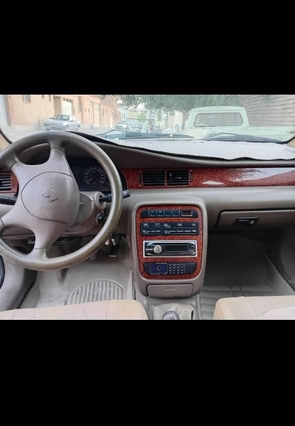 سمند X7 دوگانه سوز - 1384