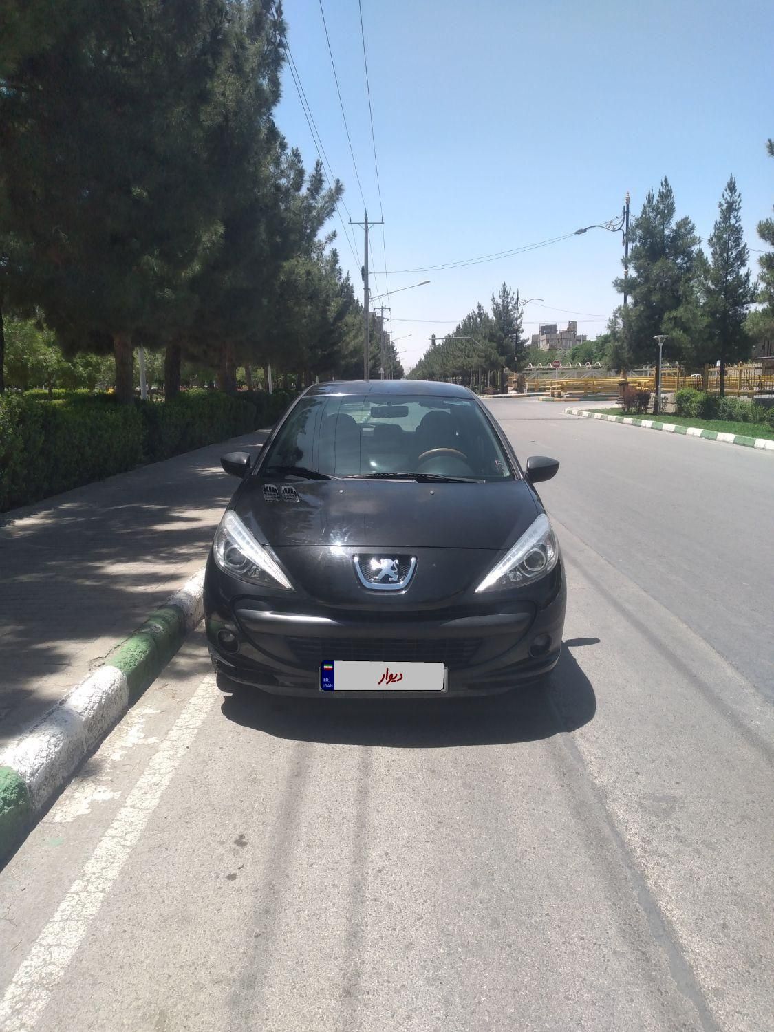 خودرو پژو، 207 آگهی ann_18406591