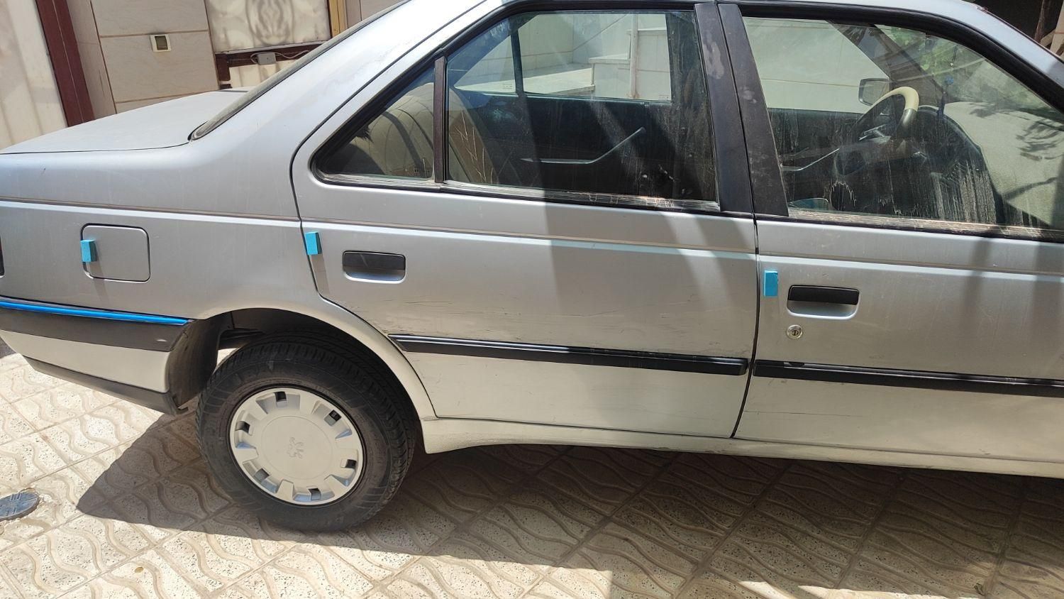 پژو 405 GLX - 1388