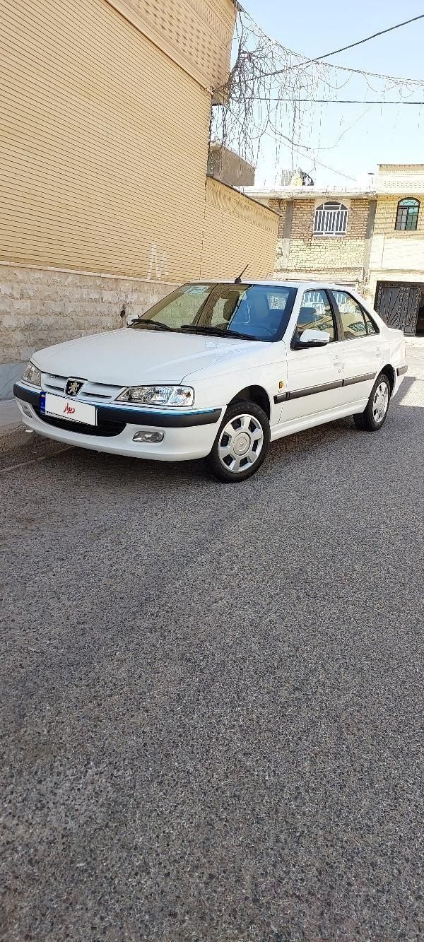 پژو پارس LX - 1400