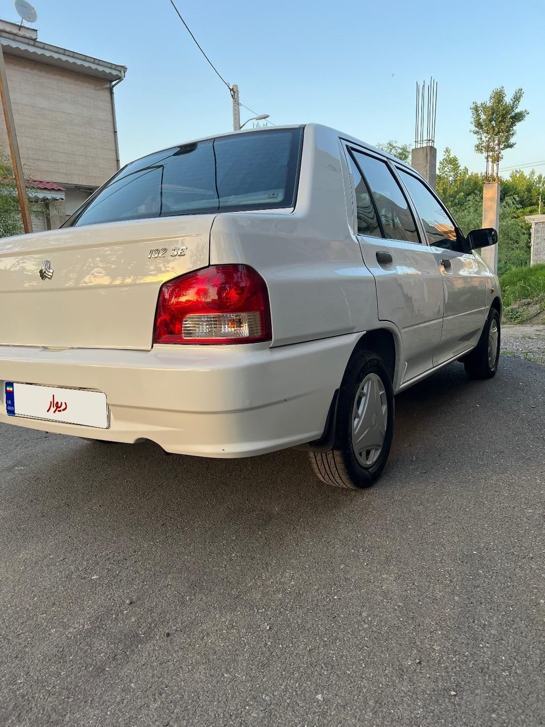 پراید 131 SE - 1398