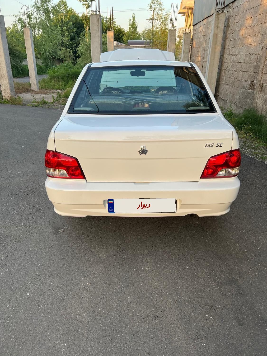پراید 131 SE - 1398