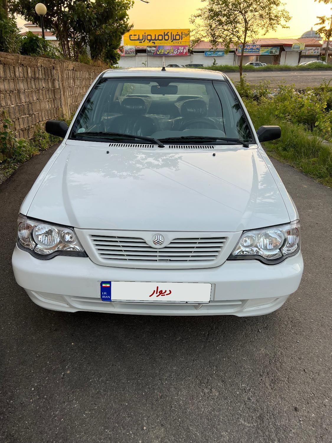 پراید 131 SE - 1398