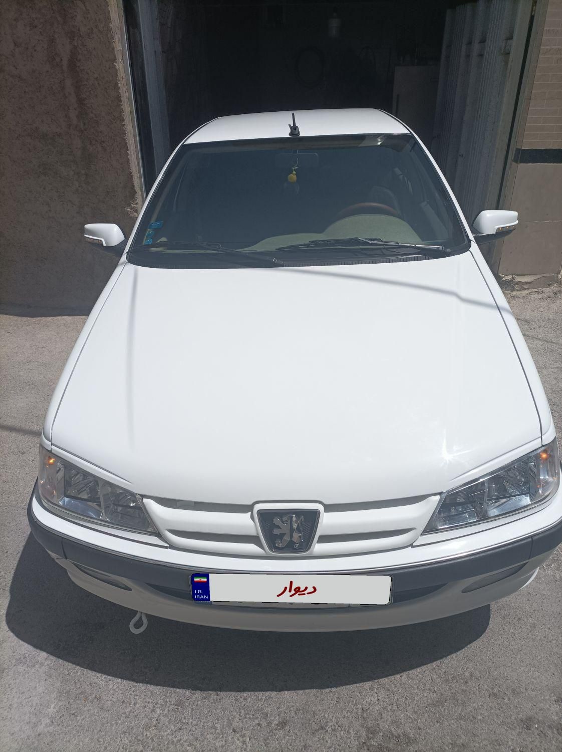 پژو پارس LX - 1400