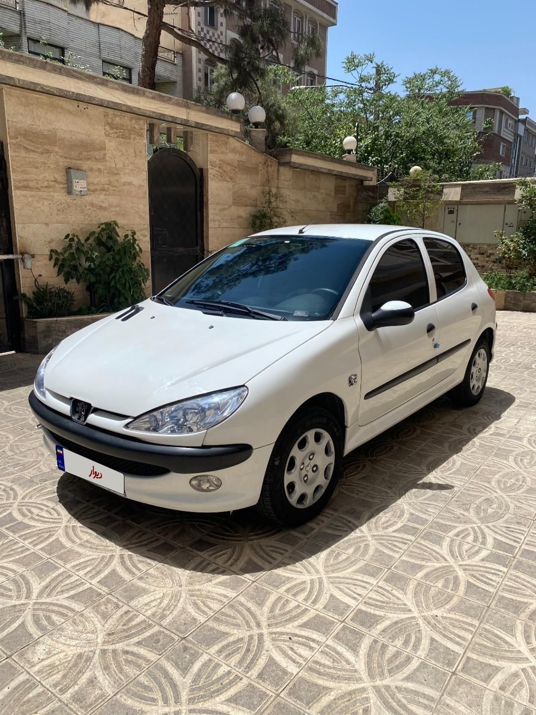 خودرو پژو، 206 آگهی ann_18406608