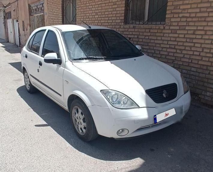 تیبا 2 EX رینگ آلومینیومی - 1400