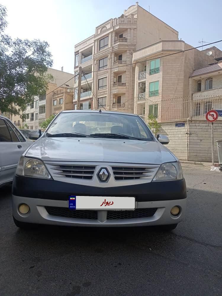 رنو تندر 90 E2 - 1390