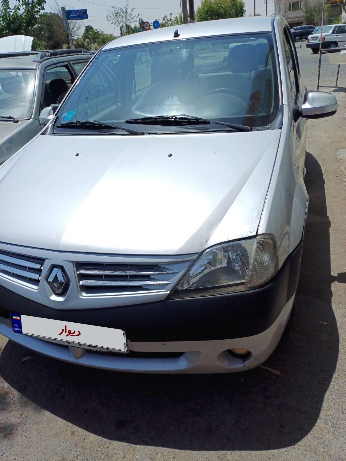 رنو تندر 90 E2 - 1390