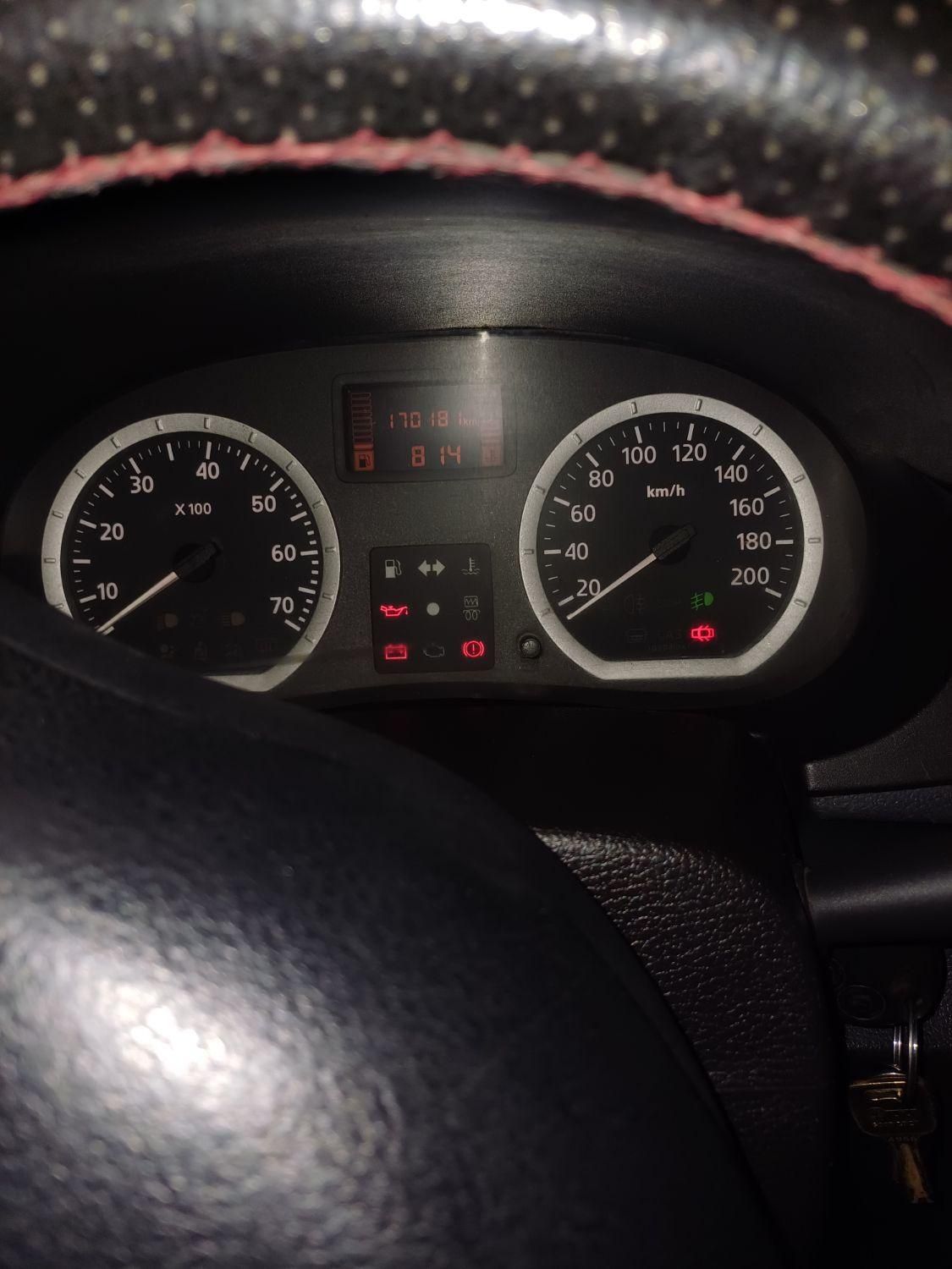 رنو تندر 90 E2 - 1390