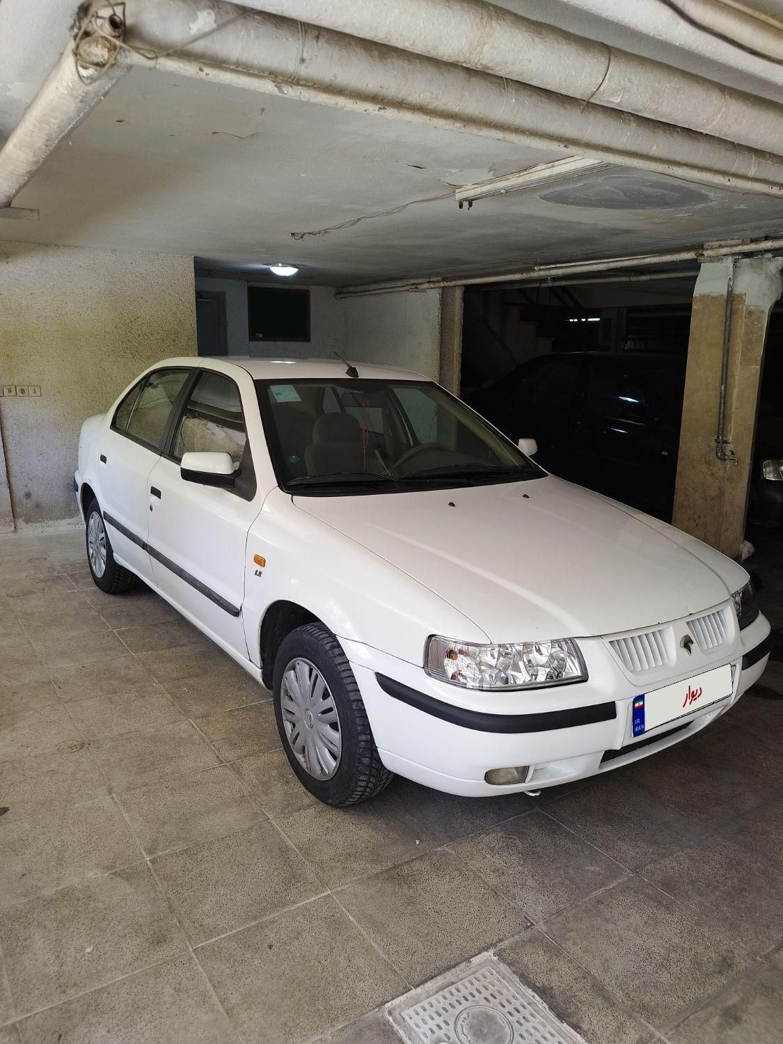 سمند LX EF7 - 1394