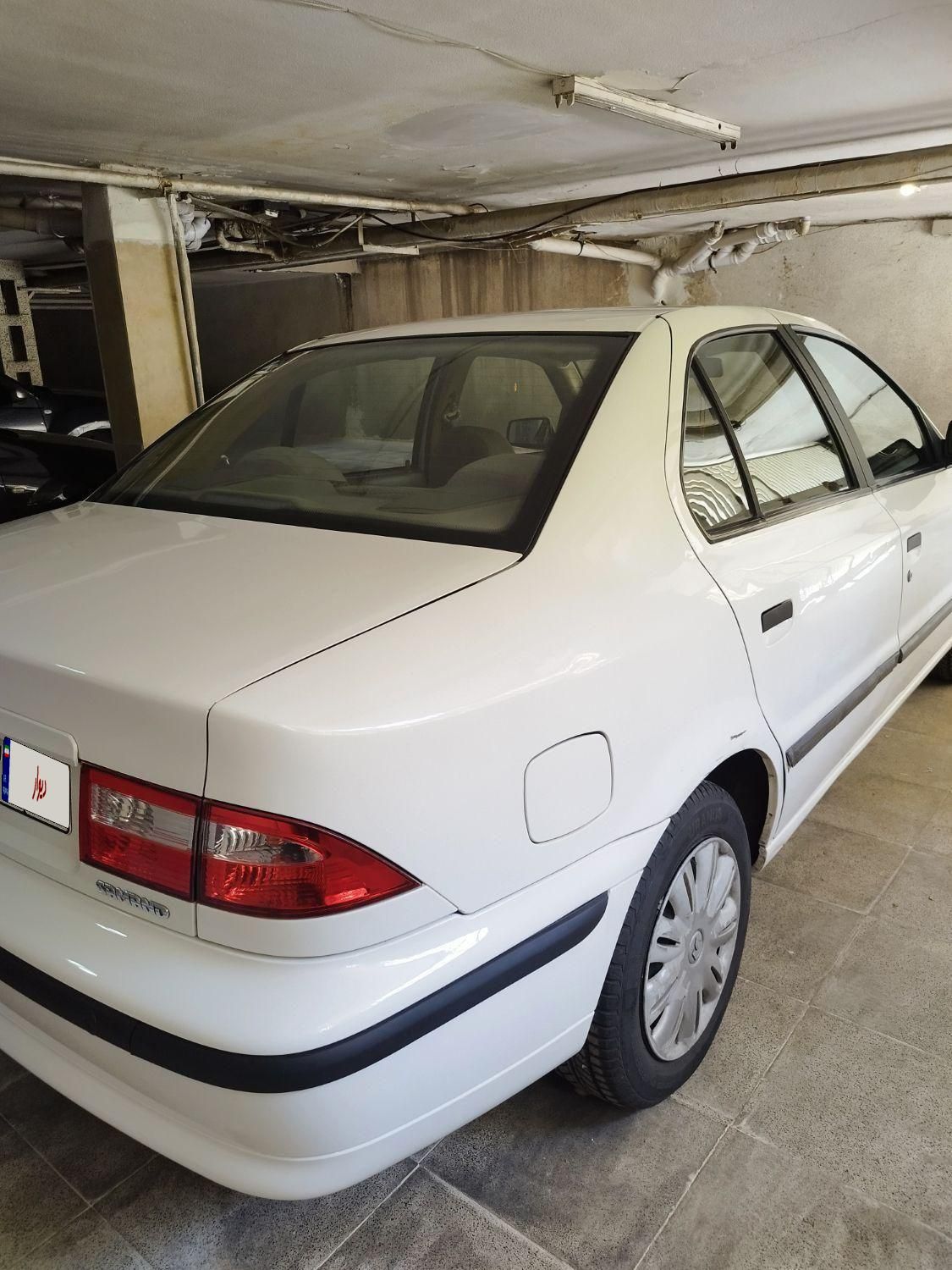 سمند LX EF7 - 1394