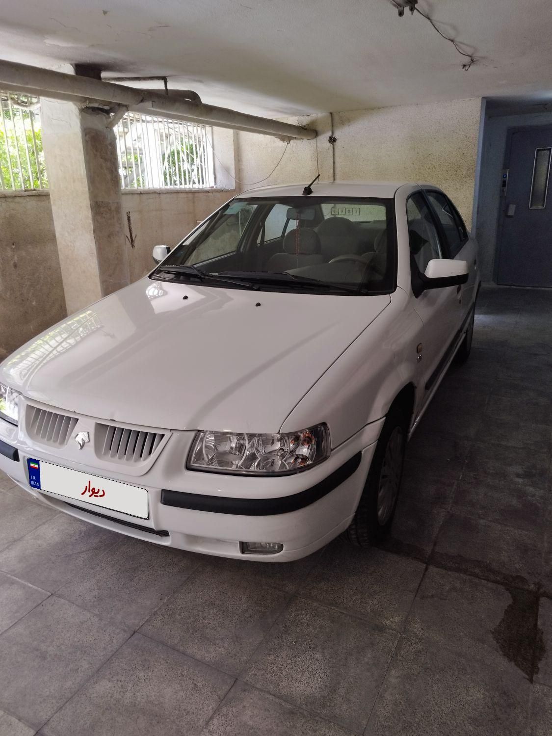 سمند LX EF7 - 1394