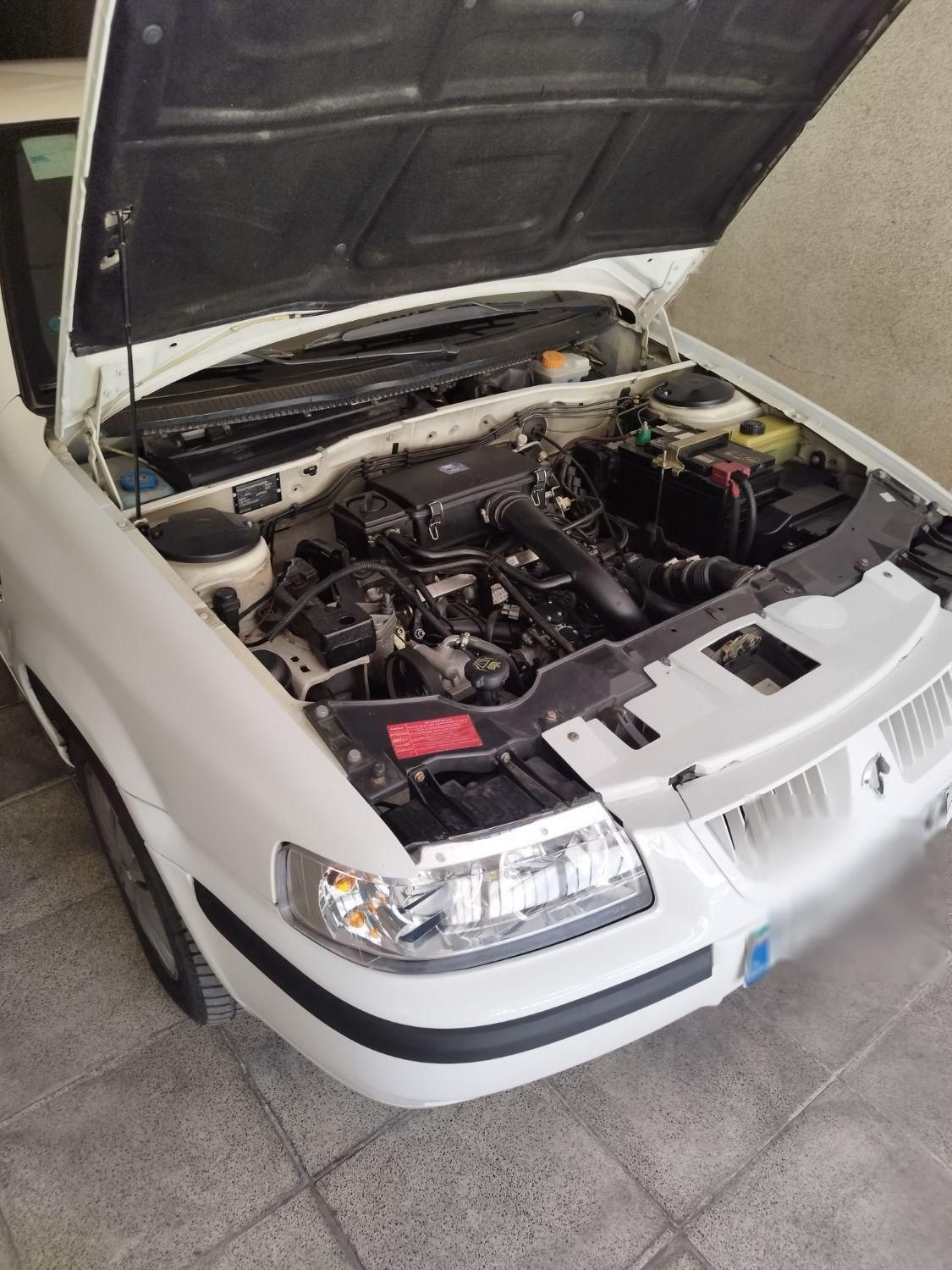سمند LX EF7 - 1394